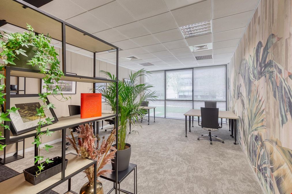 Workways - Paris VAL D'Europe