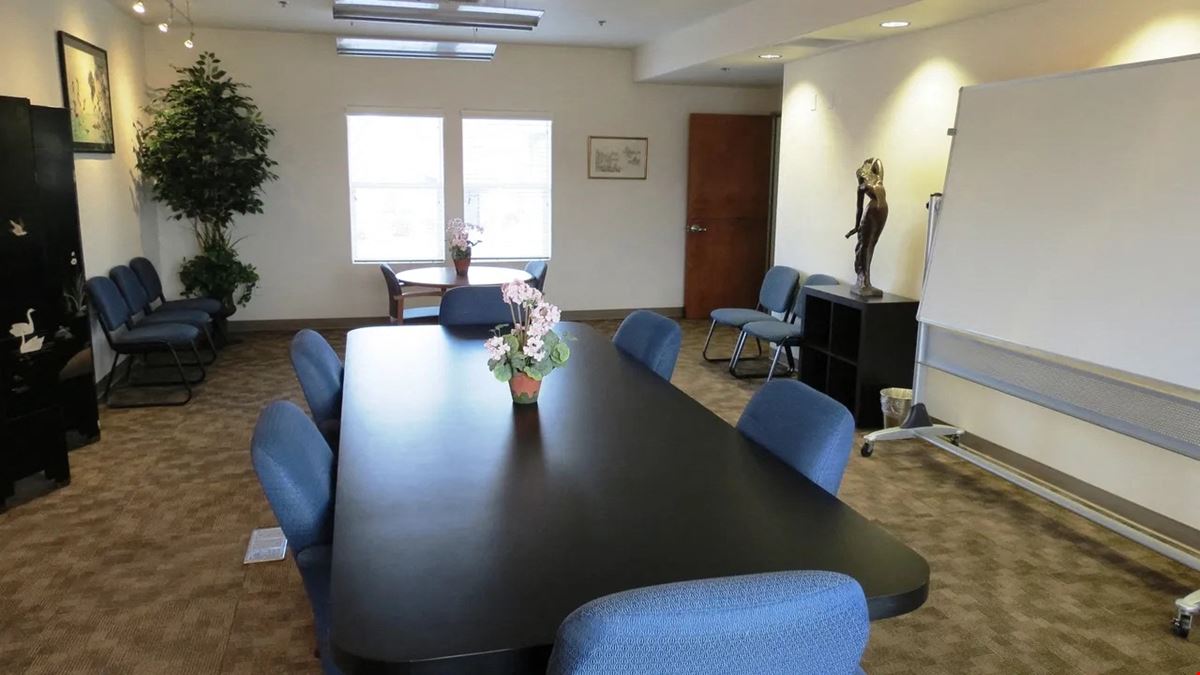 The Ant Space CoWorking Entrepreneur Hub