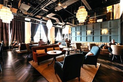 Preview of Fueled Collective Office space for Rent in Cincinnati