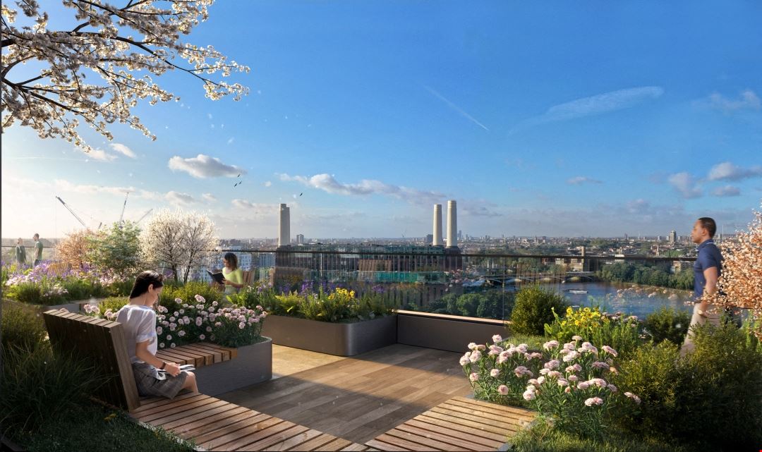 Industrious - 65 Nine Elms Lane