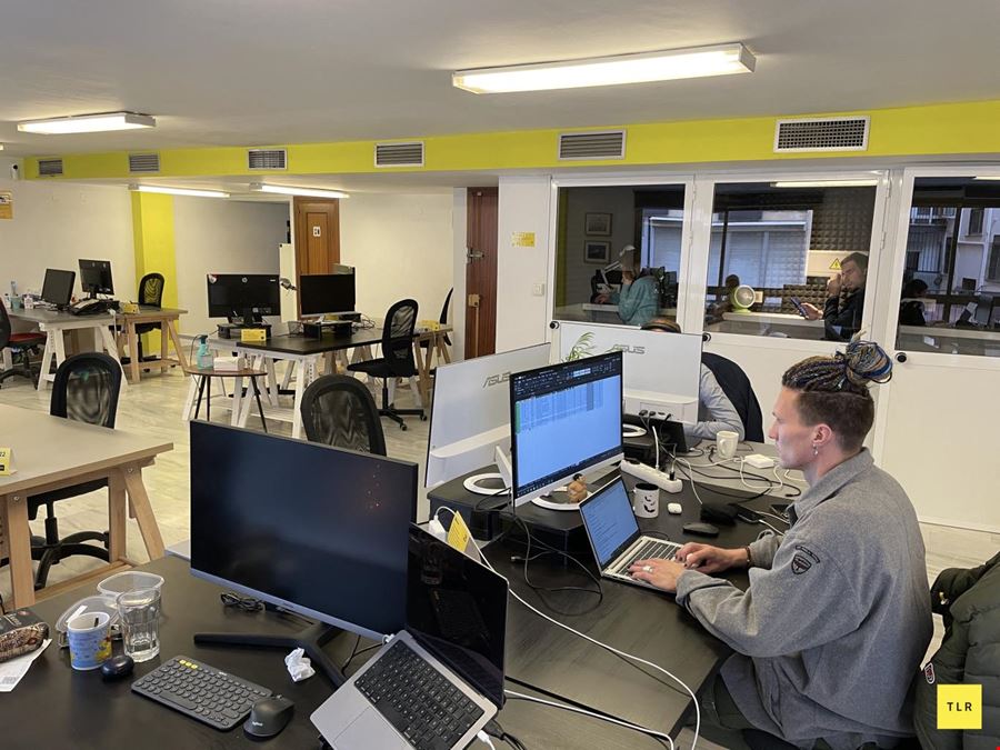 The Living Room Coworking