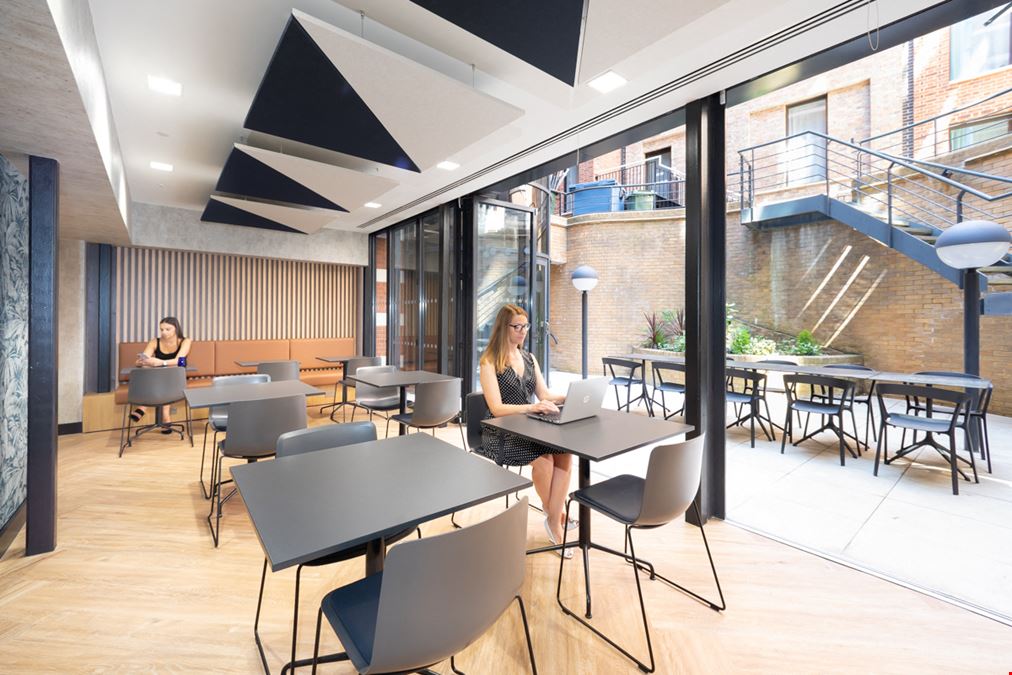 Landmark: Farringdon