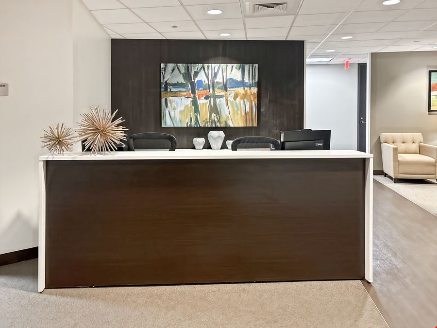 Regus - U.S Bank Building