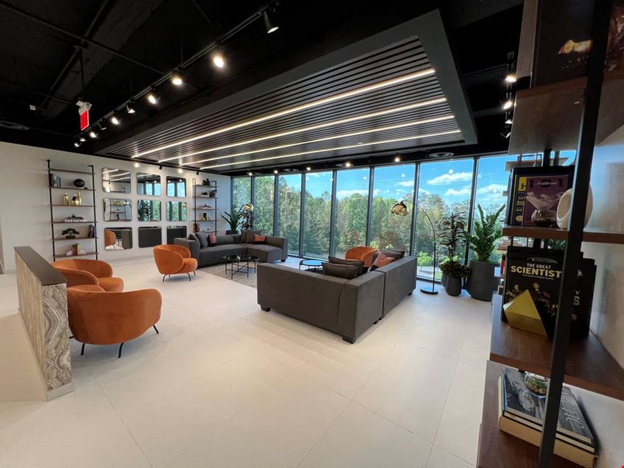 Lucid Private Offices - Alpharetta