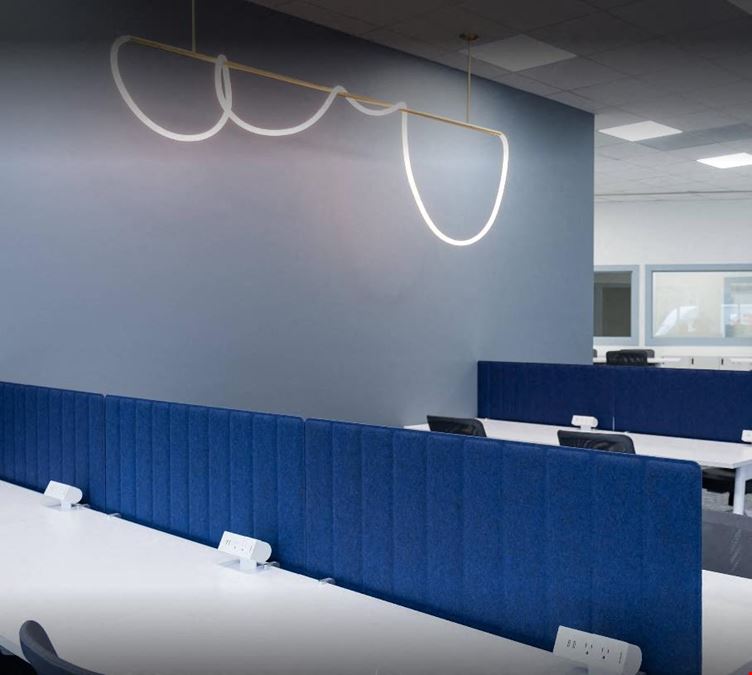 Open Desk Coworking