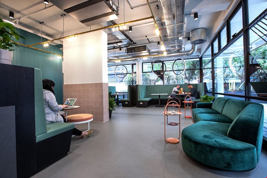 Huckletree - Soho