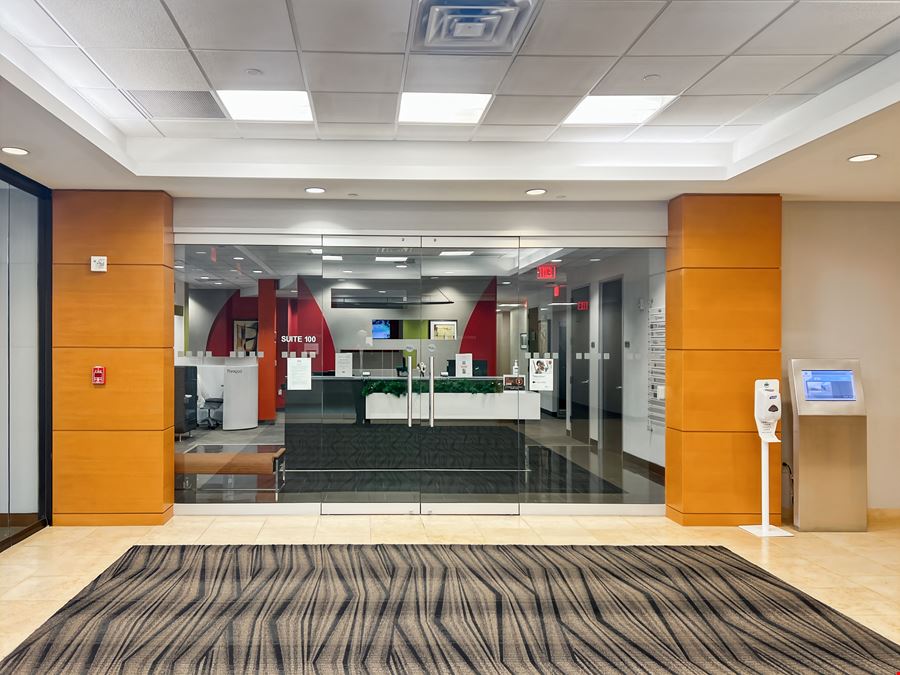 Basking Ridge NJ - Mt Airy Interchange