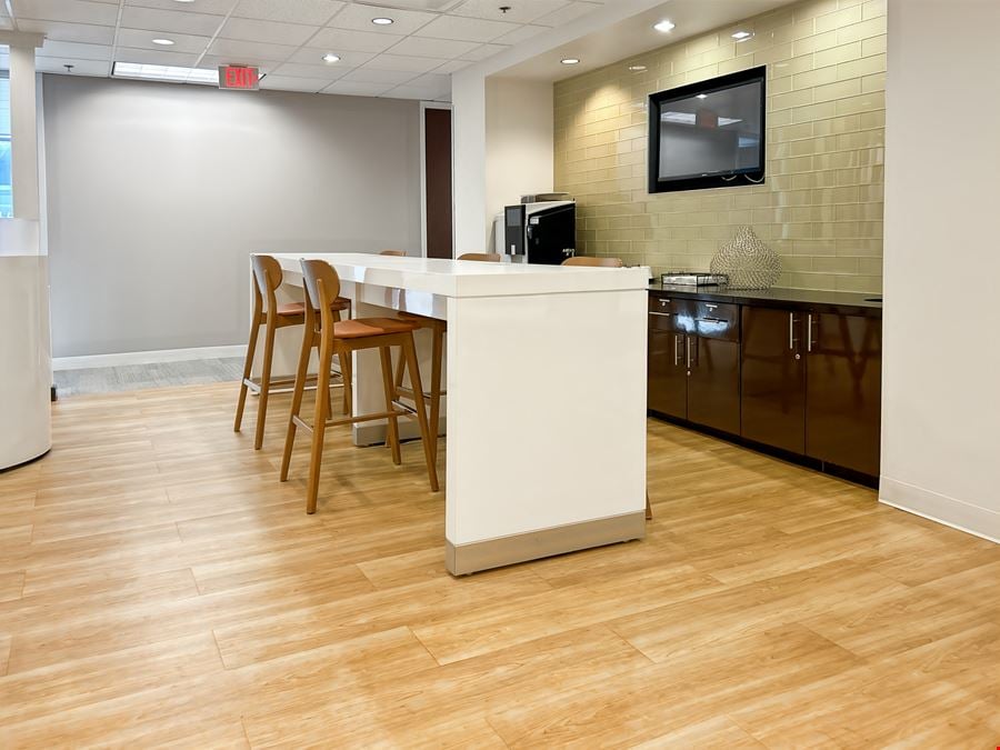 Regus - Atlanta - 260 Peachtree