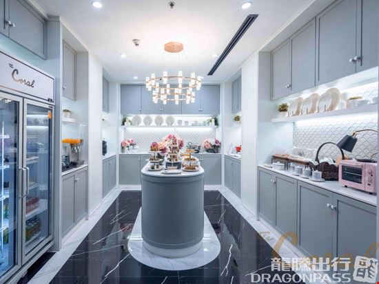 Preview of The Coral Finest Business Class Lounge  Suvarnabhumi International Airport International Terminal - Concourse D Office space for Rent in Bangkok