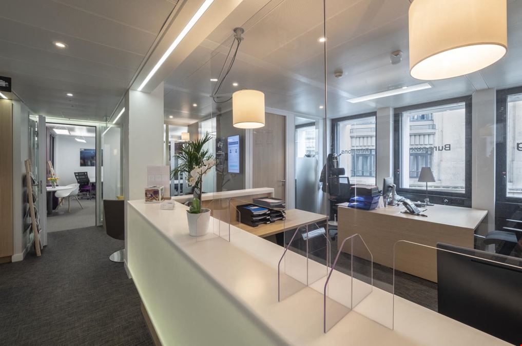 Mitwit Office - Geneva Confédération ( Ex Multiburo )