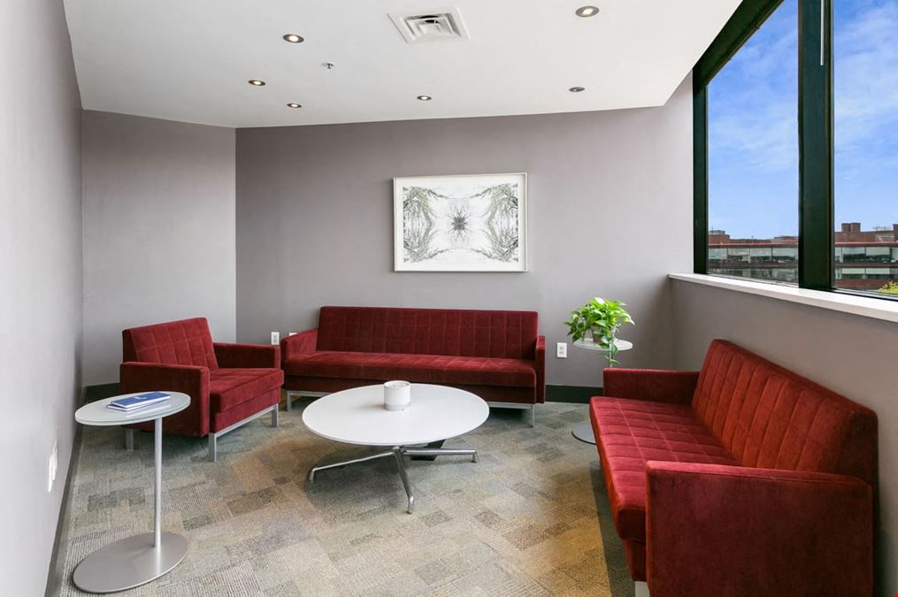 District Offices - Georgetown