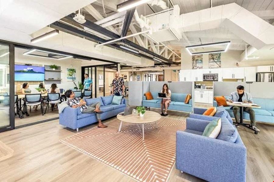 Hawai'i Coworking