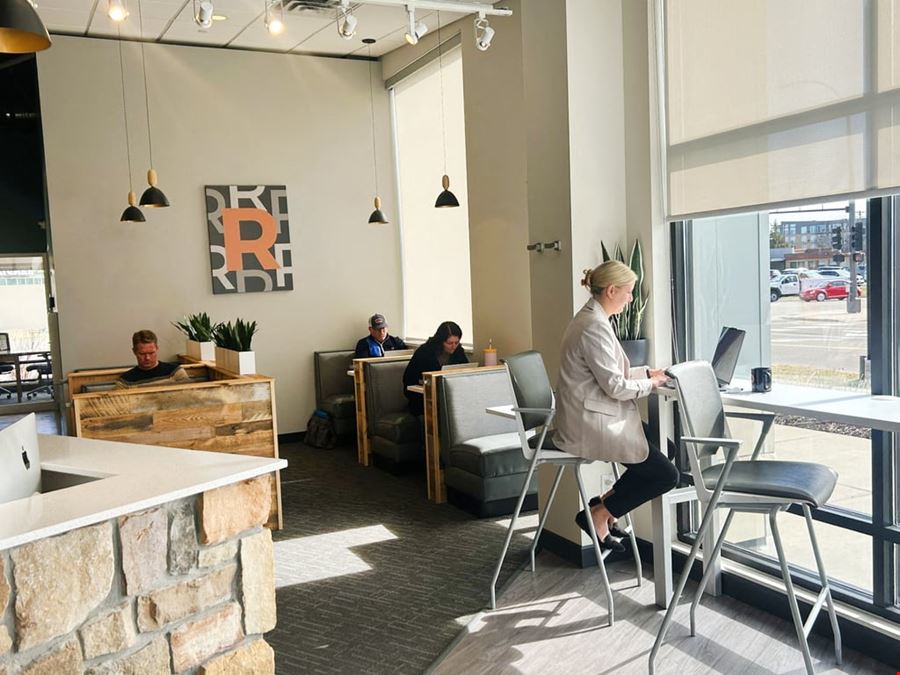 Edina - Tech Room