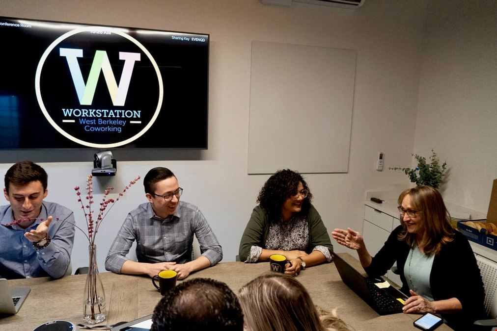 Workstation West Berkeley