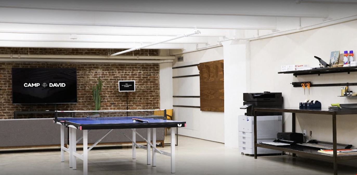 Coworking at Industry City