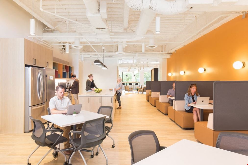 Workbar - Woburn