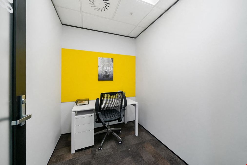 Urban Hub Offices - Wellington