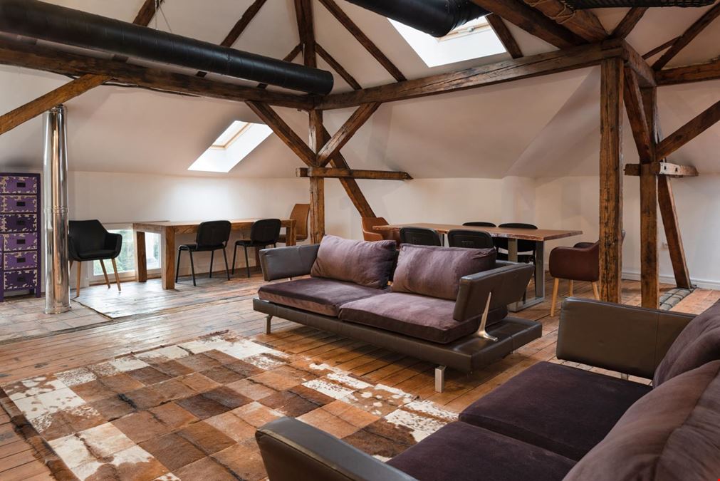 Networking Premium Coworking -  Botev