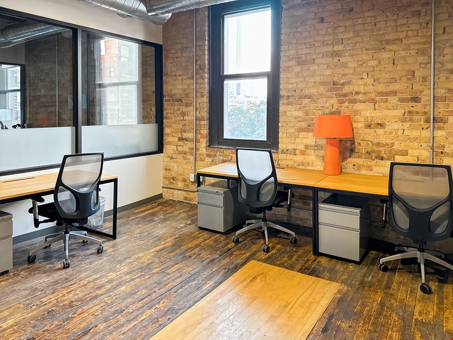 Spaces - Chicago – West Ohio Street
