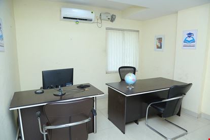 Preview of Ikushal Coworking Space Office space for Rent in Visakhapatnam