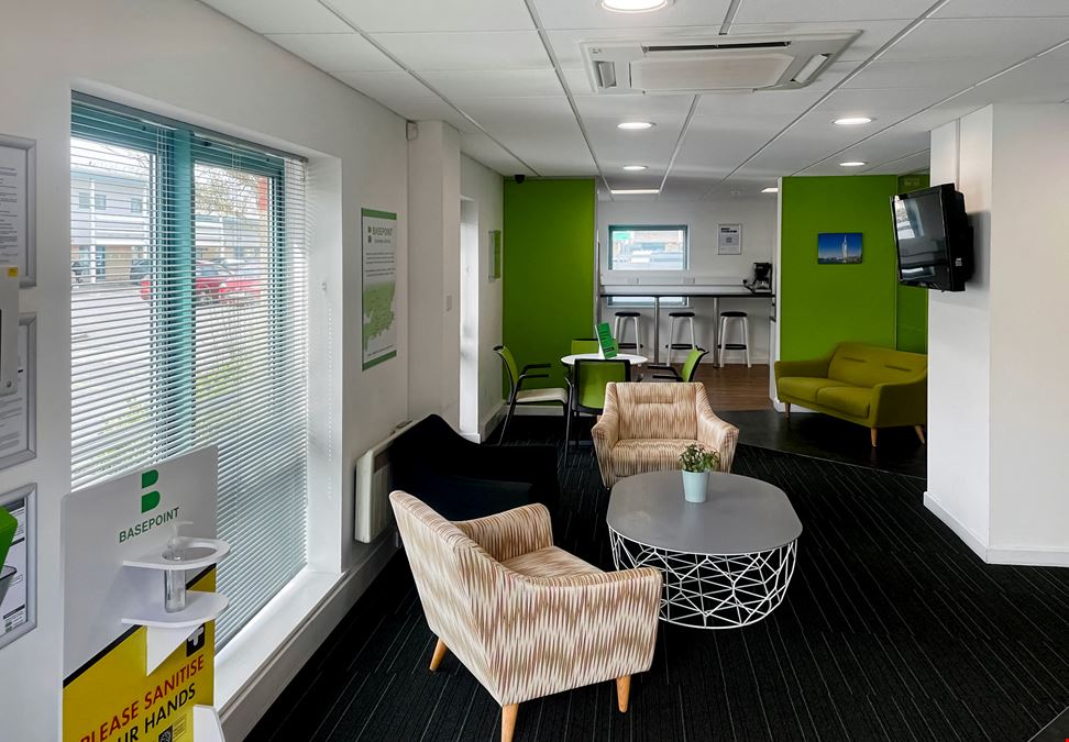 Basepoint - Harts Farm Way