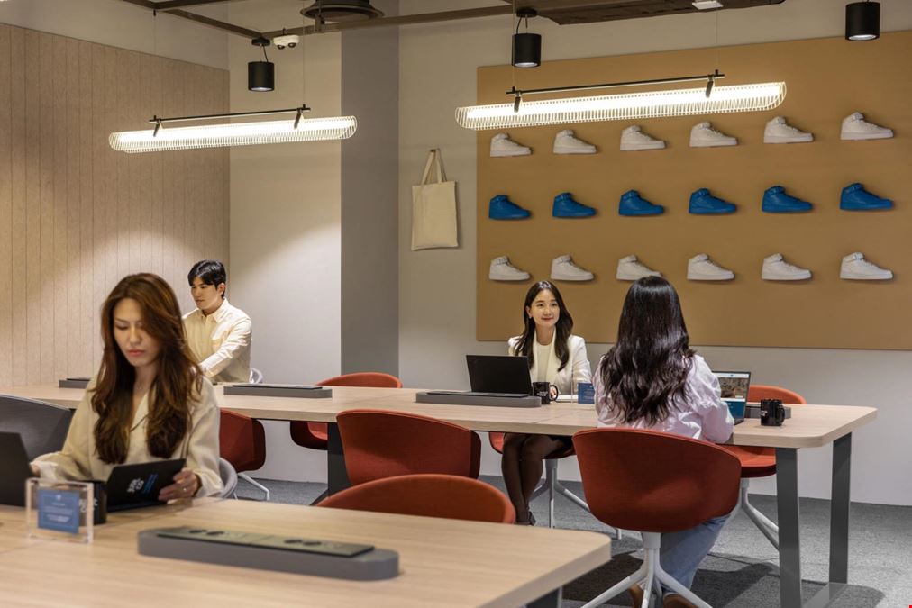 JustCo - Seoul - Noon Square