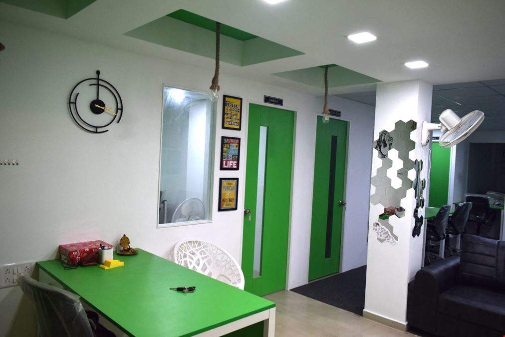 WorkDesq Coworking Space