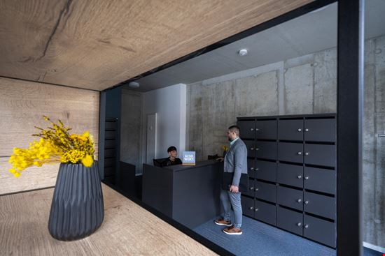 Gesoworxs Coworking - Berlin - Weißensee