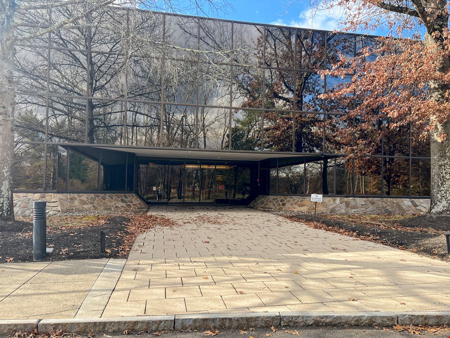 Basking Ridge NJ - Mt Airy Interchange