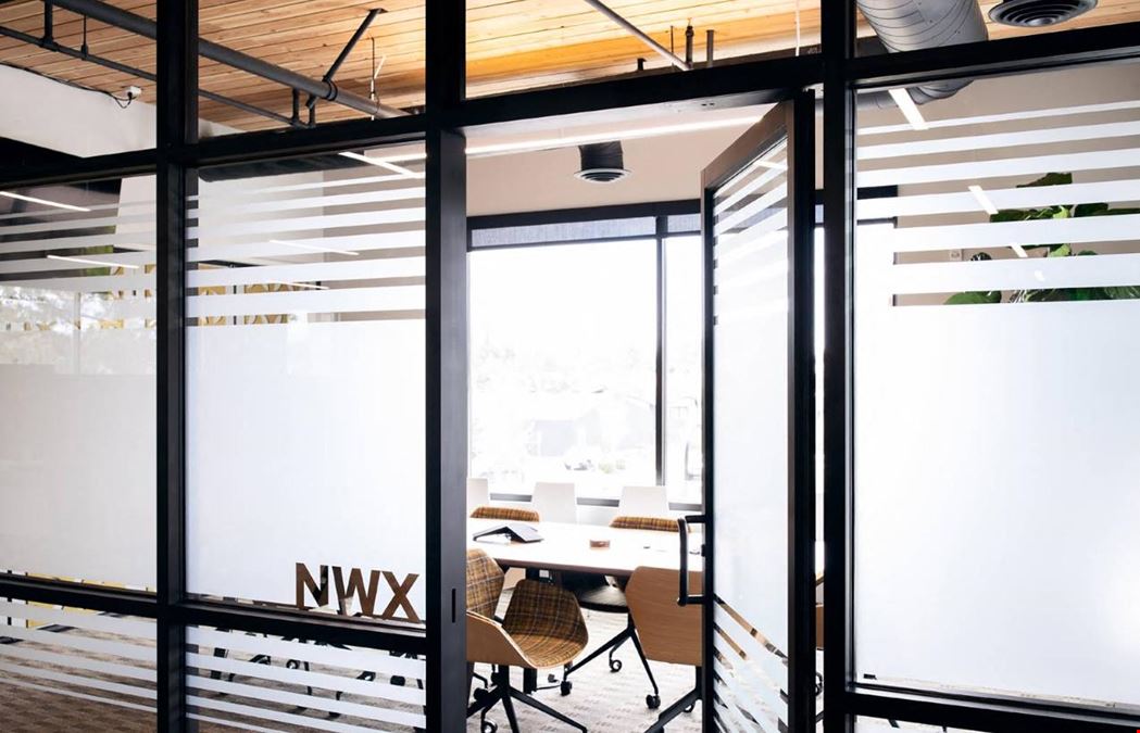 Work-Collective Northwest Crossing