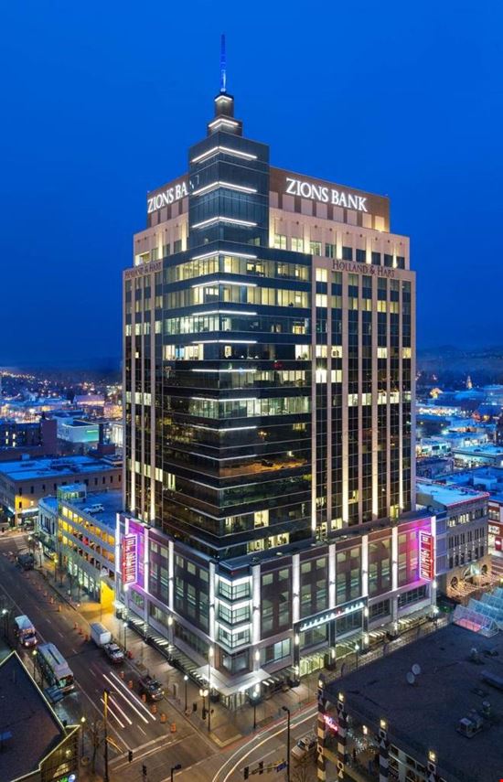 Preview of Boise Office space for Rent in Boise