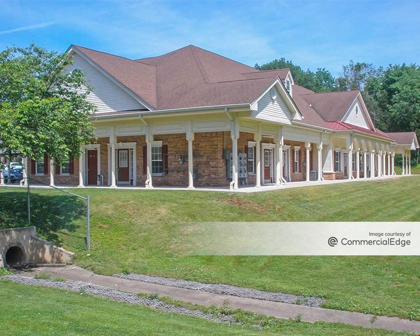 390 Amwell Road