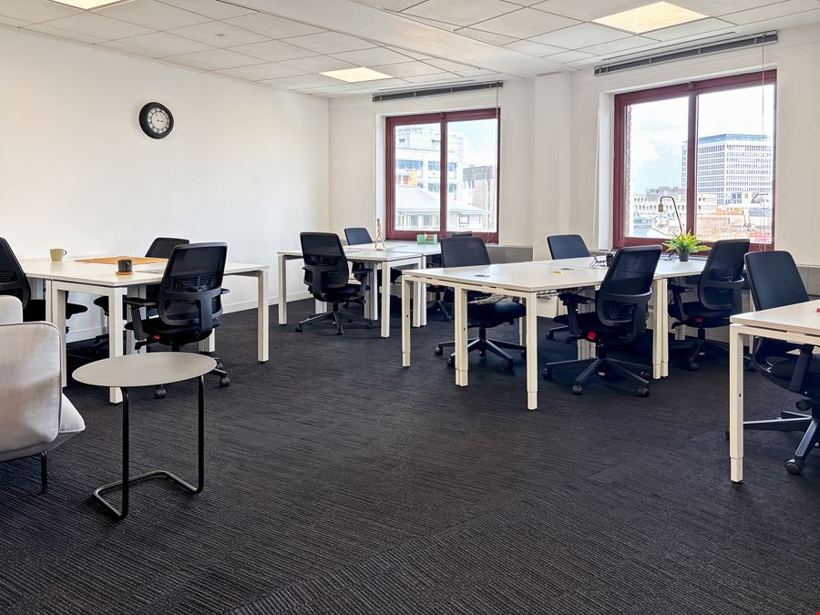 Regus - Broad Quay