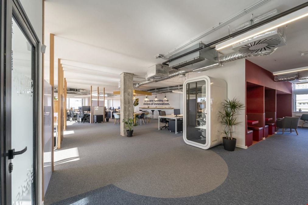 Sitio - Fintech House