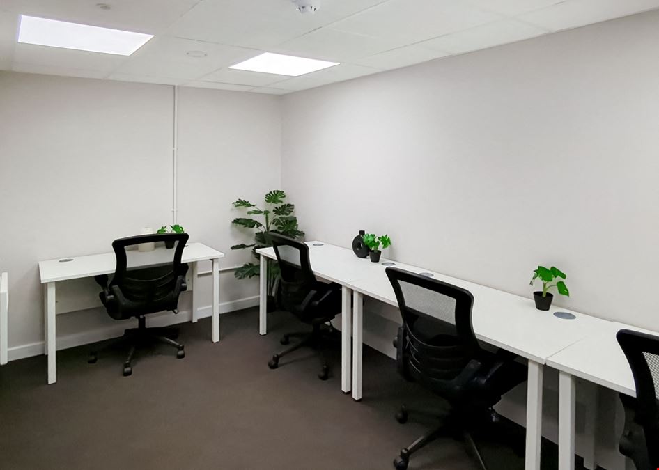 Crewe, Market Street