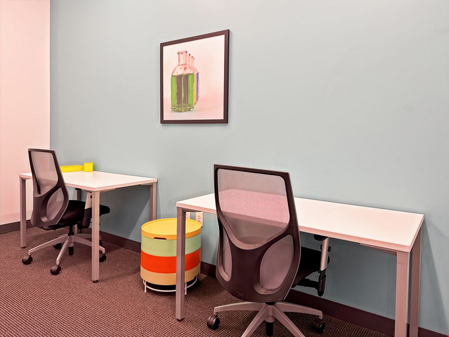 LA, Harvey - Fountain Park