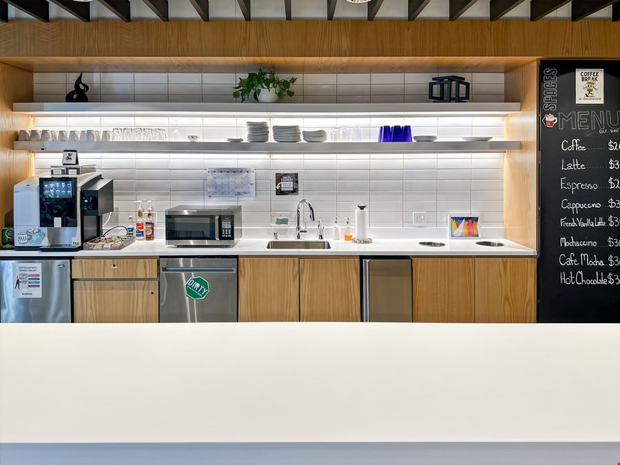 Spaces Pioneer Square