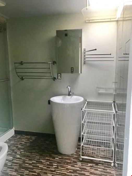 Private Upstairs Office | West