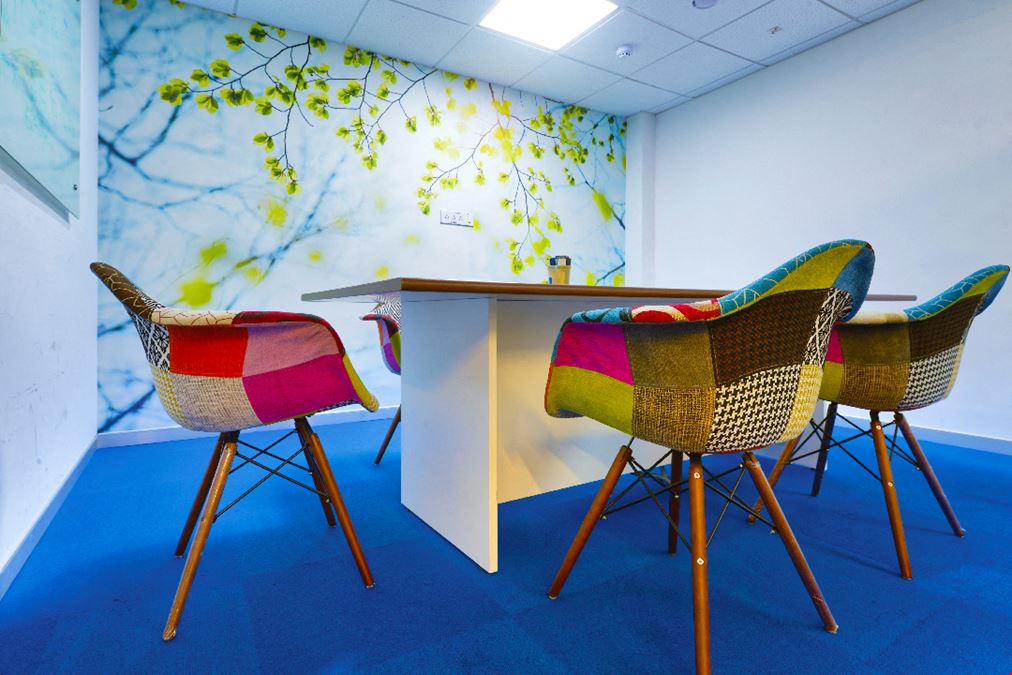 IndiQube - The Leela