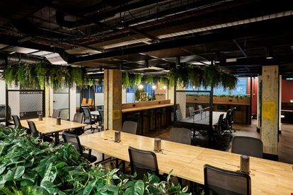 Apex Coworking - West Hampstead