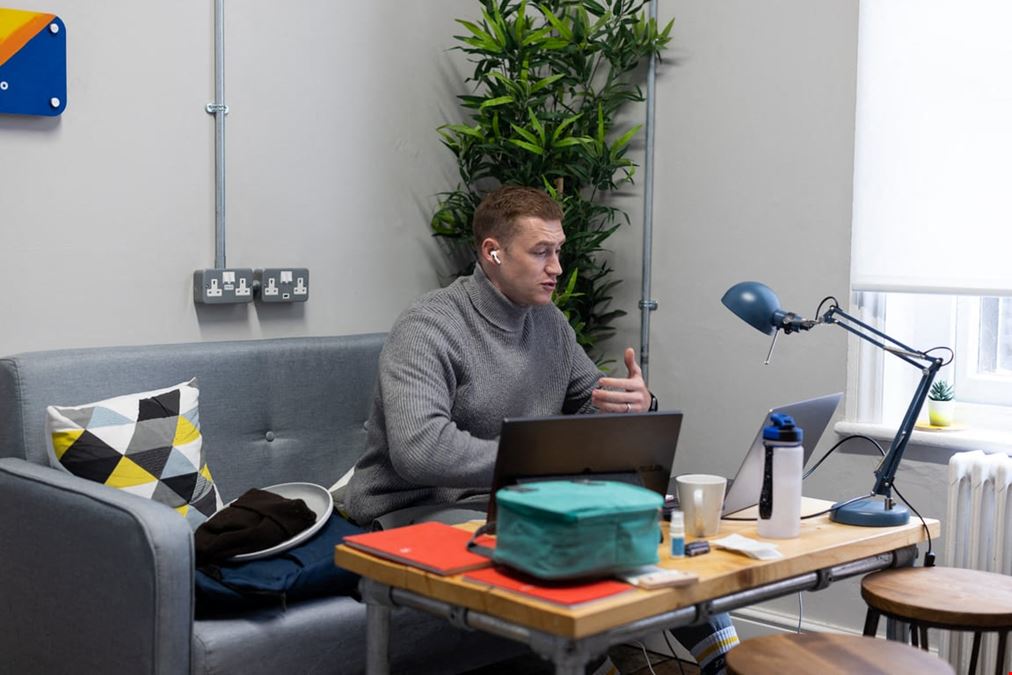 The Kiln Coworking CIC