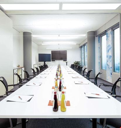 Preview of Ecos Work Spaces - Eschborn Office space for Rent in Eschborn