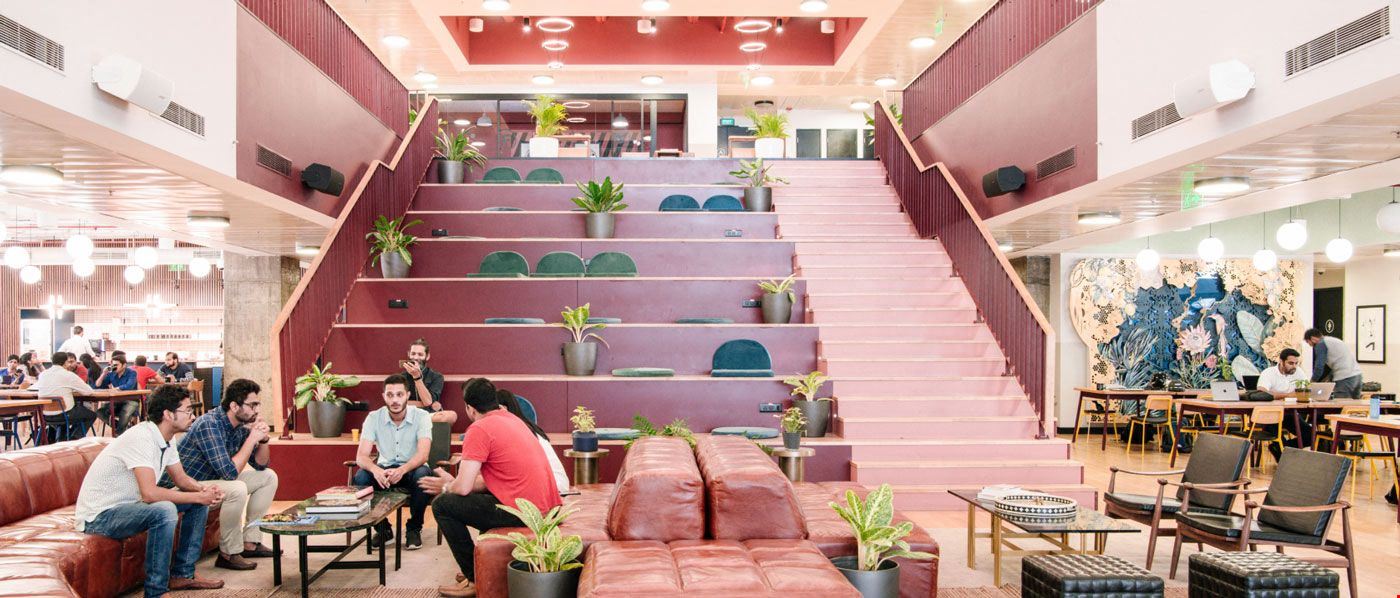 WeWork - Galaxy