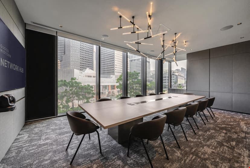 The Work Boulevard - Guoco Midtown