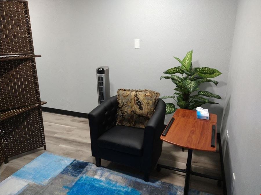 Therapy CW Private Office