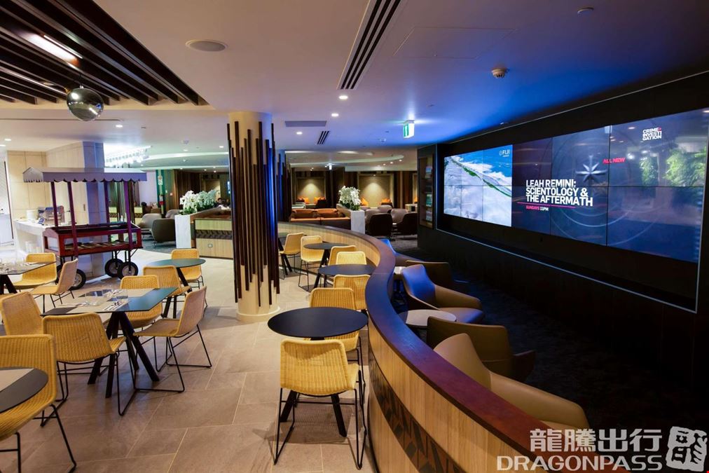 Fiji Airways Premier Lounge Nadi International Airport Main Terminal