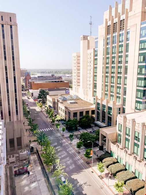 Raleigh Founded - Capital Club