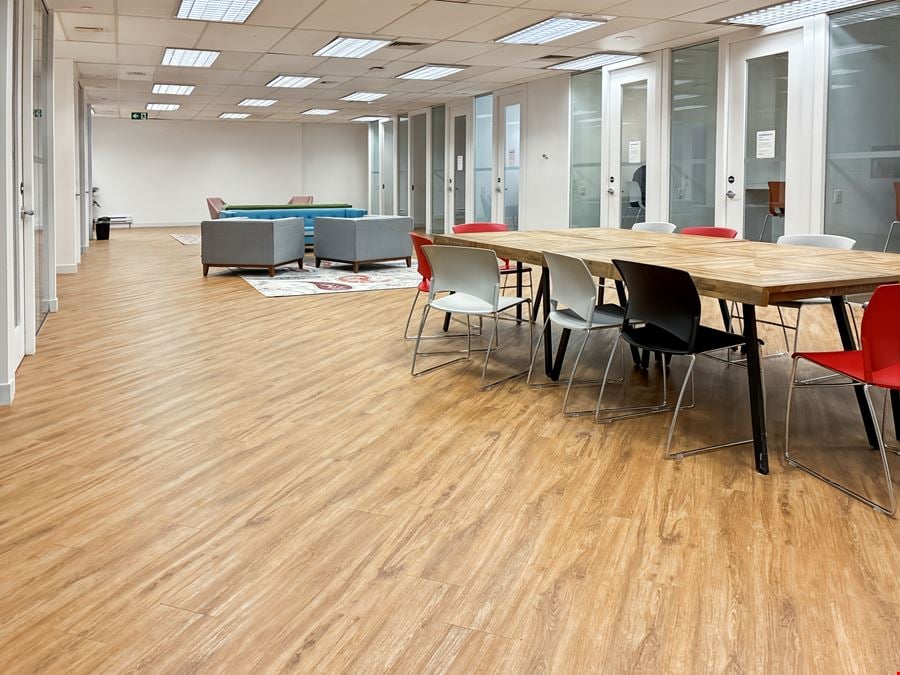 Spaces - Toronto - 325 Front Street West