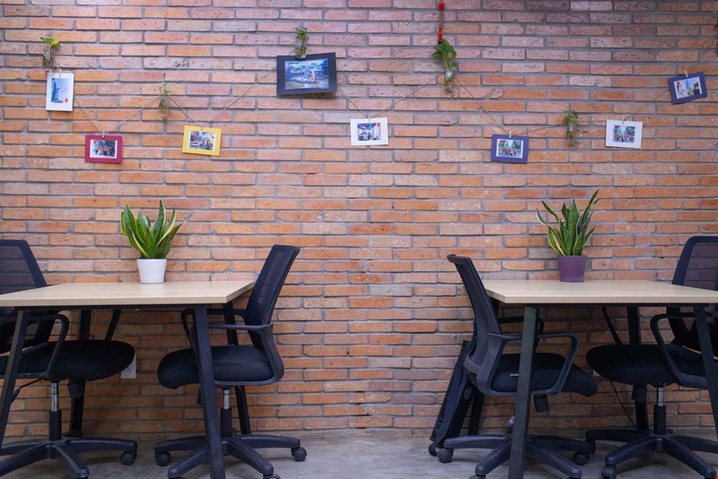 Sharespace Coworking