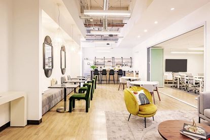 Preview of Industrious - San Francisco Union Square - desk space in San Francisco